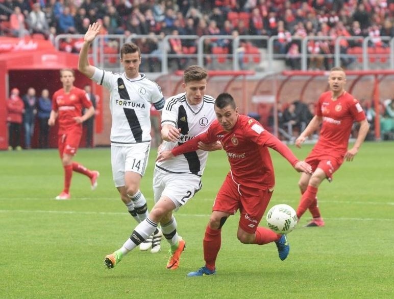 Widzew Łódź Garbarnia Kraków na żywo. Wynik Widzew Garbarnia...