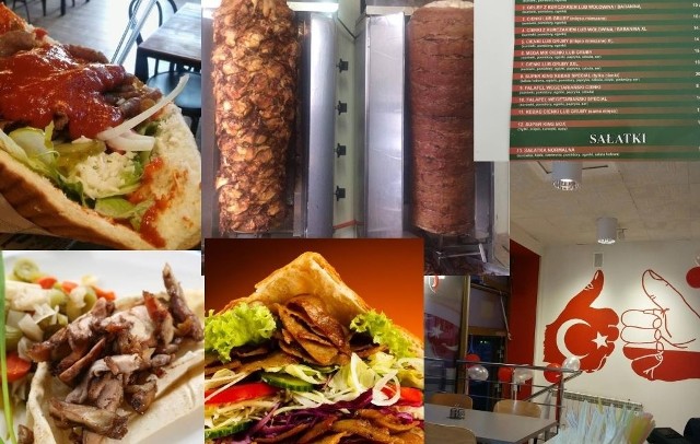 Zobacz zestawienie lokali serwujących kebaby w Białymstoku
