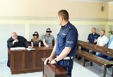 Mężczyźna i kobieta z Częstochowy skazani za znieważenie policjantów. Przechodzili w miejscu niedozwolonym