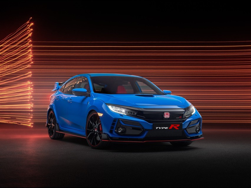 Honda Civic Type R 2020. Fot. Honda