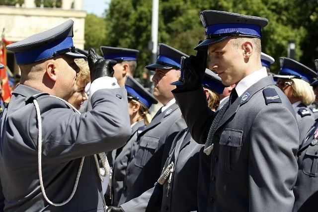 24 lipca obchodzone jest Święto Policji. Prezydent Duda przesłał życzenia