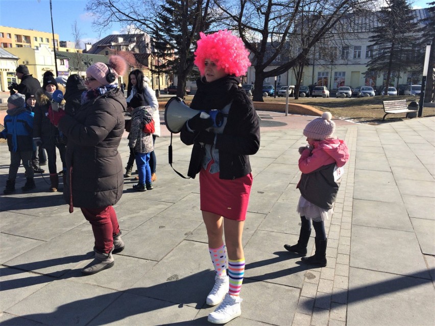 Bieg Kolorowej Skarpety z okazji Światowego Dnia Zespołu...