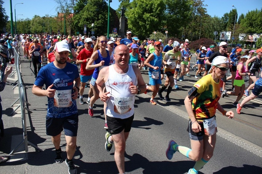 Wings For Life Poznań 2018: Zdjęcia biegaczy [WIELKA GALERIA...