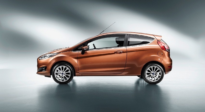 Ford Fiesta, Fot: Ford