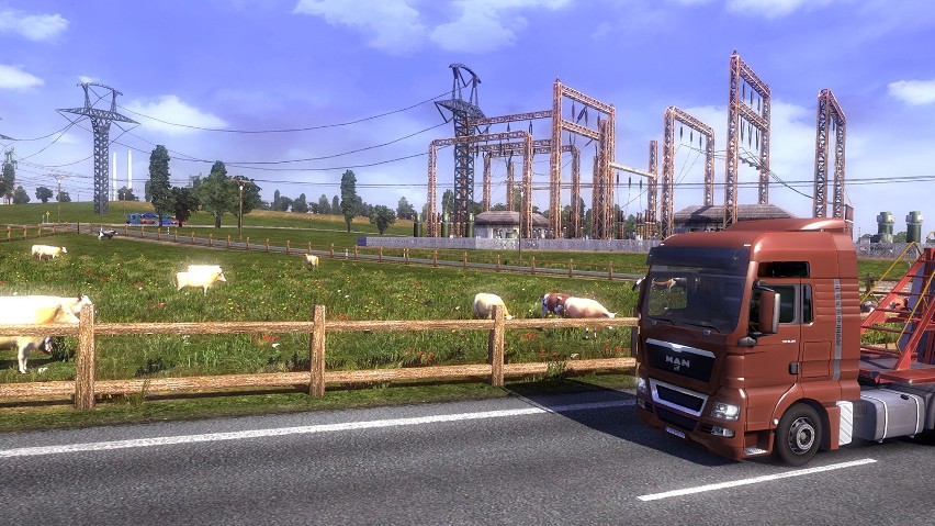 Euro Truck Simulator 2: Going East! Ekspansja Polska. Premiera nie tylko dla kierowców (wideo)