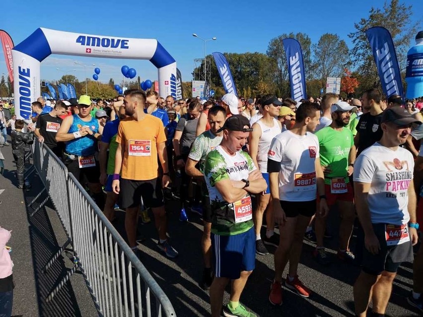 Cracovia Półmaraton 2019 - zdjęcia i wyniki