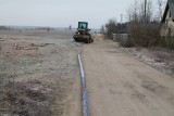 Gmina Odrzywół: rozpoczęła się rozbudowa wodociągu w Dąbrowie