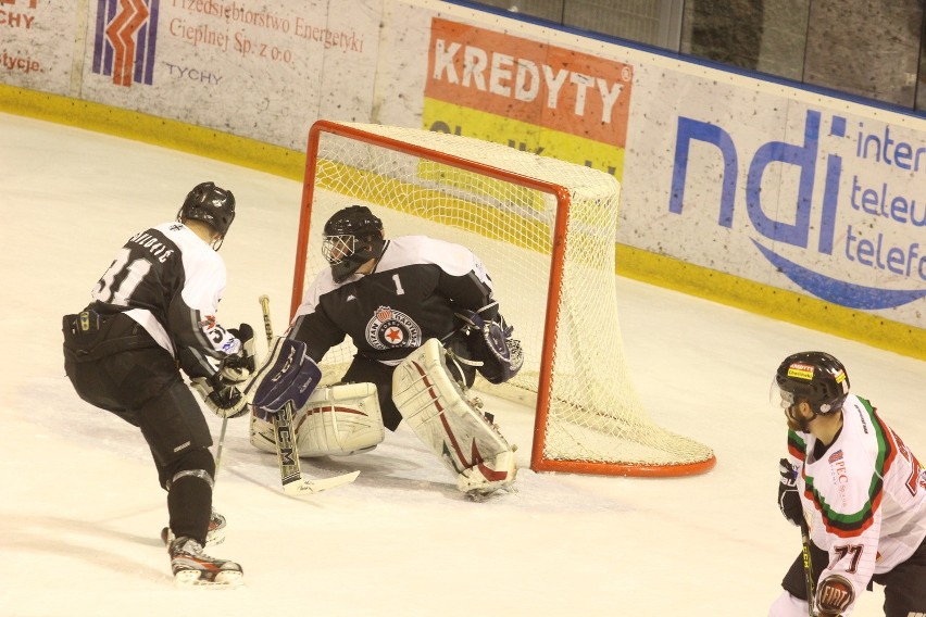 GKS Tychy - Partizan Belgrad 26:0