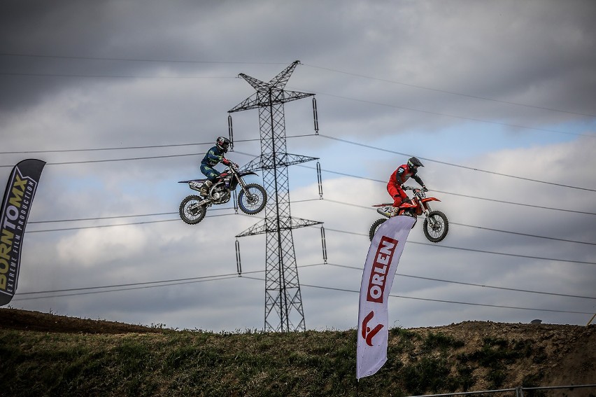 3 runda Orlen MXMP. W sobotę i niedzielę na torze motocrossowym w Borkowie będzie emocjonująco