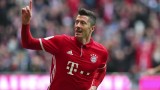 "Dobrze, że jest z nami". Lewandowski dodaje Bayernowi pewności siebie