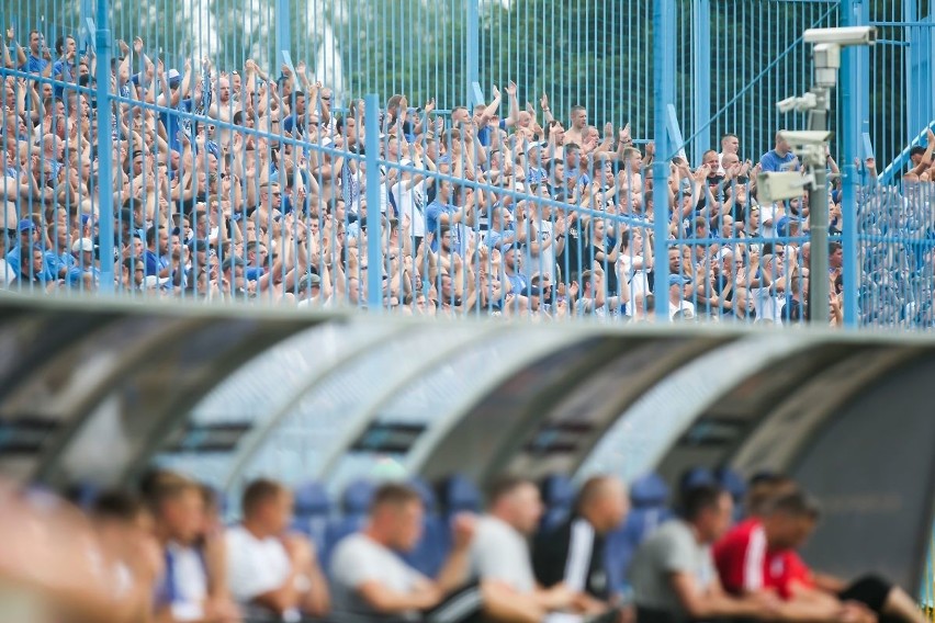 Wisła Płock - Lech Poznań 1:0