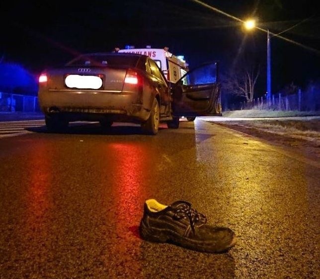 Policja z Grójca wyjaśnia okoliczności śmiertelnego...