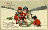 Święta Bożego Narodzenie na starych pocztówkach. Zobaczcie urocze kartki sprzed ponad 100 lat. MAMY ZDJĘCIA 