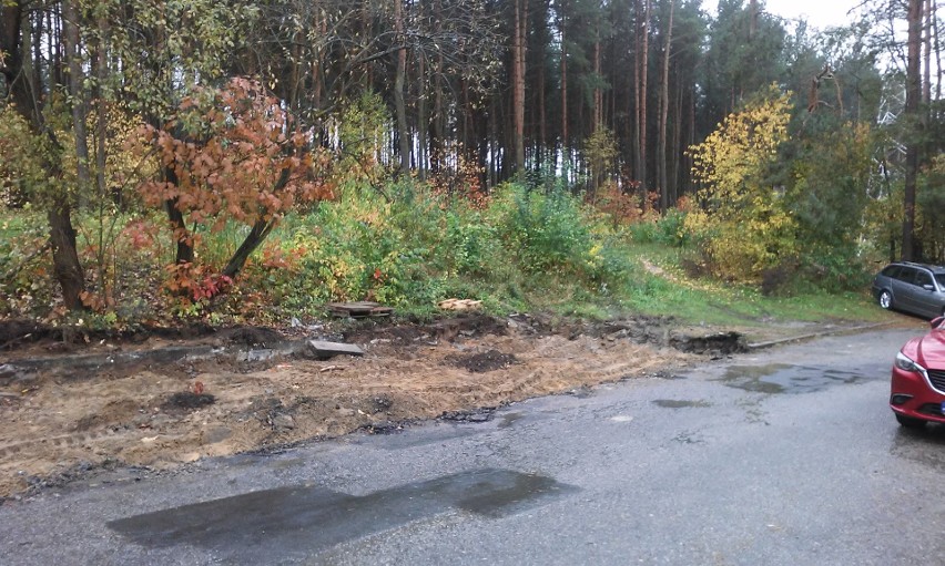 Olkusz. Ruszył remont Armii Krajowej. Będzie też łącznik z Osiecką