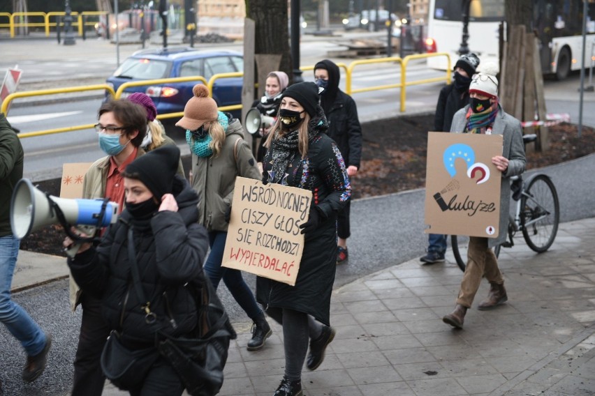 Od końca października 2020 roku w Polsce trwają protesty...