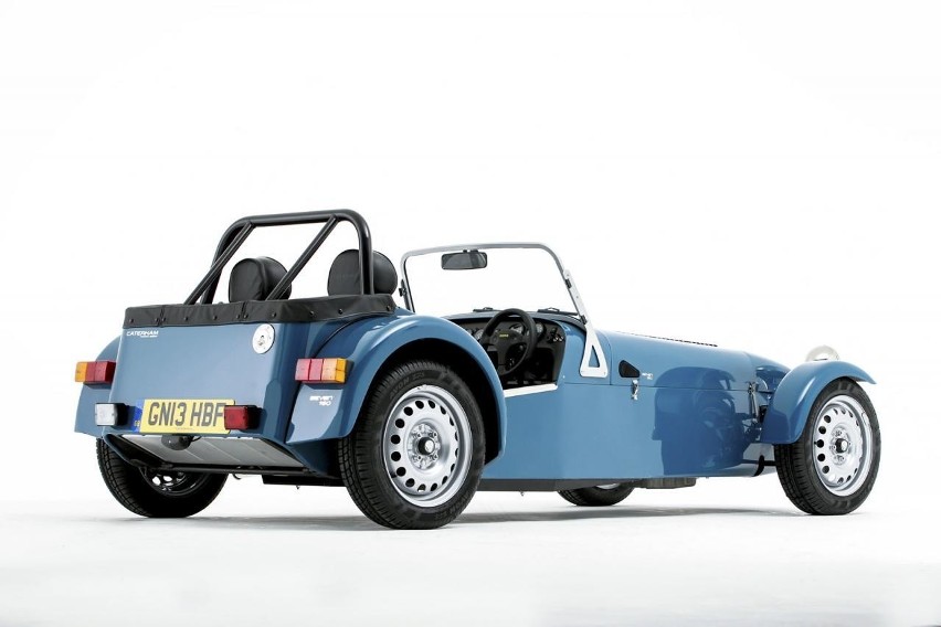 Caterham Seven 160 / Fot. Caterham