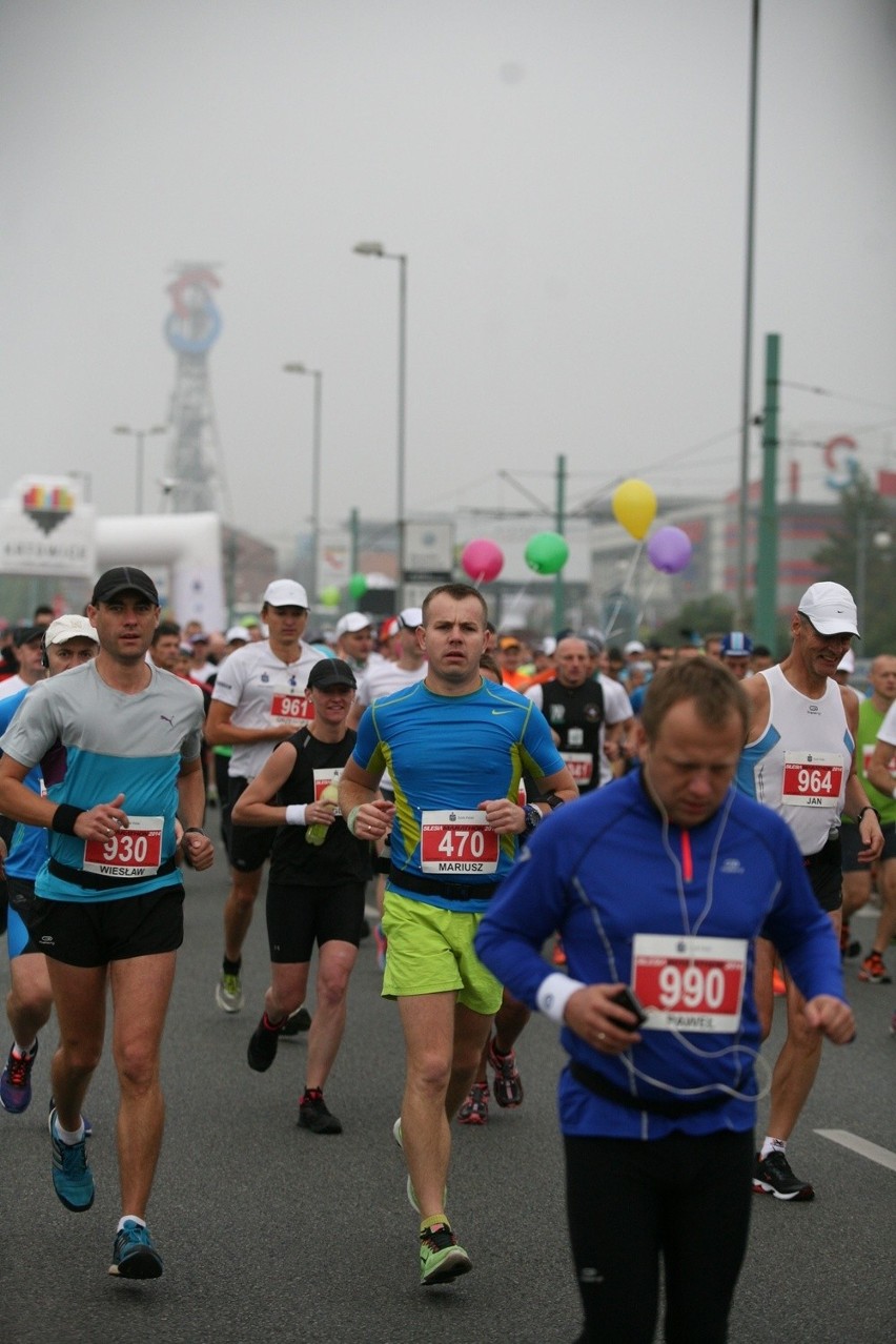 Silesia Marathon 2014