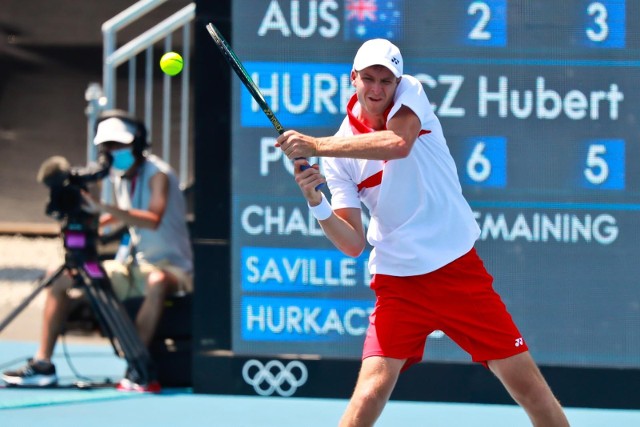 Hubert Hurkacz od wielu miesięcy jest najwyżej sklasyfikowanym polskim tenisistą w rankingu ATP.