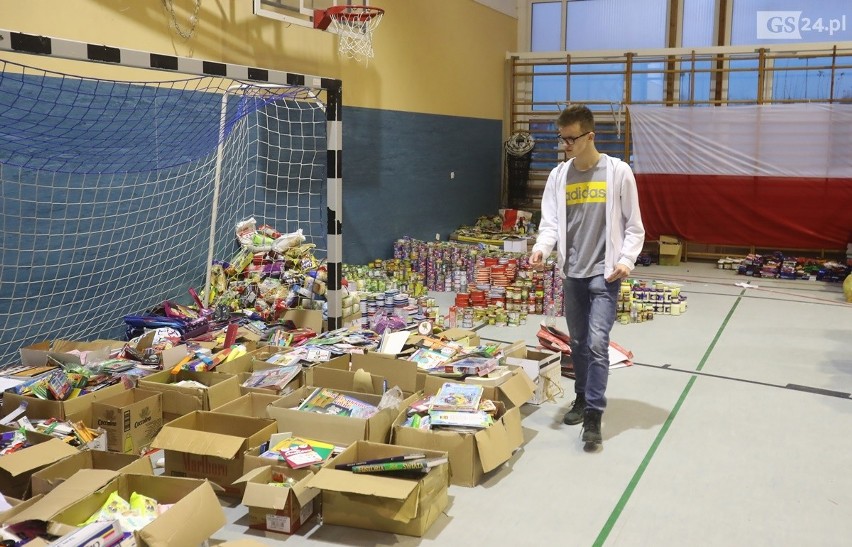 Pomoc Rodakom na Kresach - finał czwartej edycji Paczki dla Rodaka i Bohatera [ZDJĘCIA, WIDEO] 