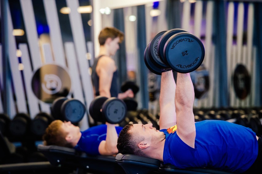 CityFit Białystok Zielone Wzgórza to według naszych...