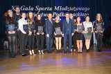 Marszałek województwa rozdał nagrody i stypendia sportowe. Ponad pół miliona złotych powędrowało do sportowców, trenerów i działaczy 