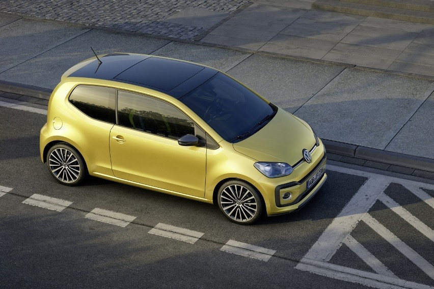 Volkswagen Up! / Fot. Volkswagen