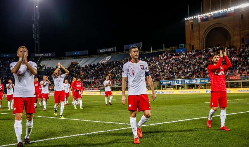 Liga Narodów UEFA 2018. Polacy podczas swojego pierwszego...