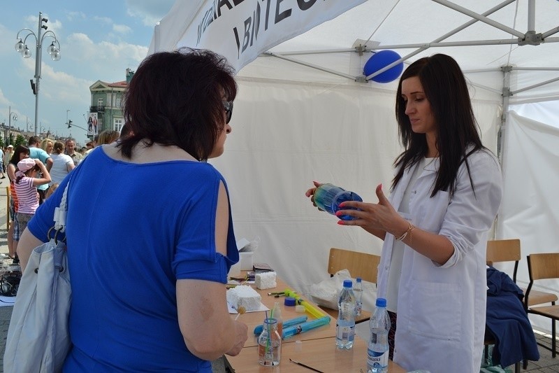 Częstochowa: Dzień Samorządu Terytorialnego. Jest Festiwal Nauki, pokazy i występy [ZDJĘCIA]