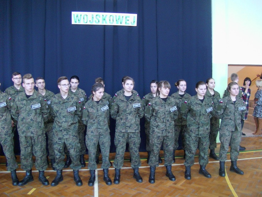 Liceum wojskowe w Redzikowie rośnie w siłę [zdjęcia, wideo]