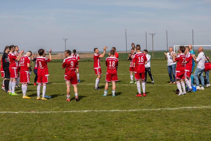 W Terytorialnym Pucharze Polski zostały już tylko finały 