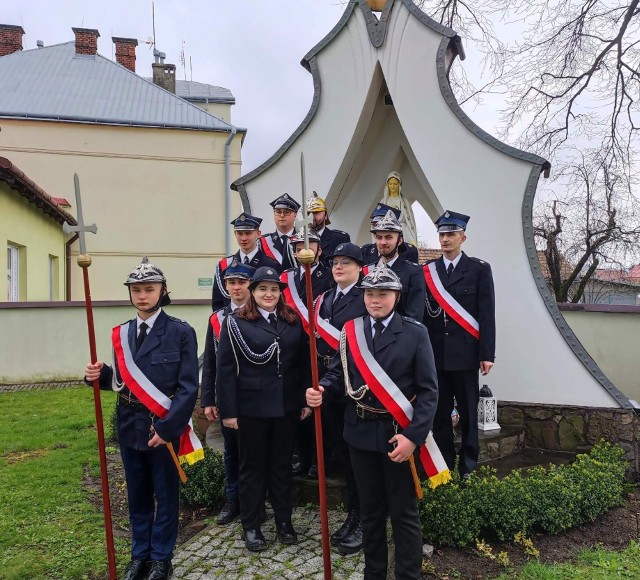 Straż Grobowa w Kańczudze