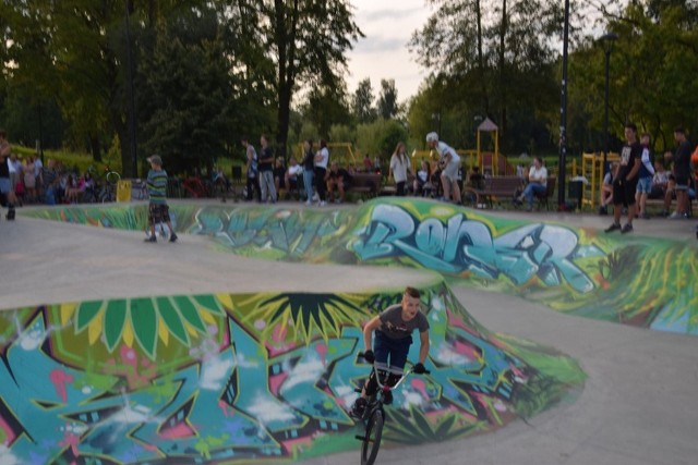 Jedną z inwestycji w Tucholi z Polskiego Ładu będzie budowa skateparku