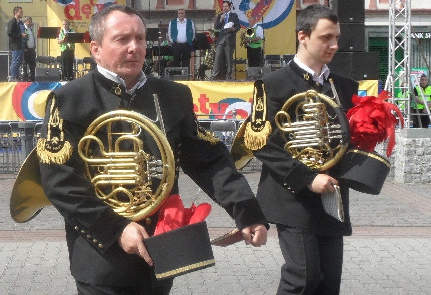 VI Przegląd Orkiestr Dętych w Bieruniu