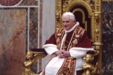 Czy odejście Benedykta XVI to zwiastun końca świata (wideo)