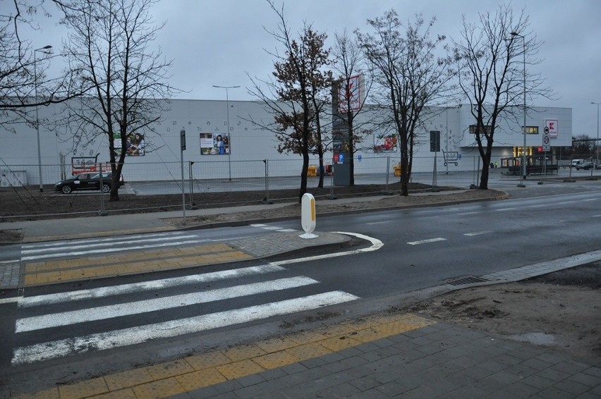 Kaufland przy Długosza gotowy. Kiedy otwarcie? [ZDJĘCIA]