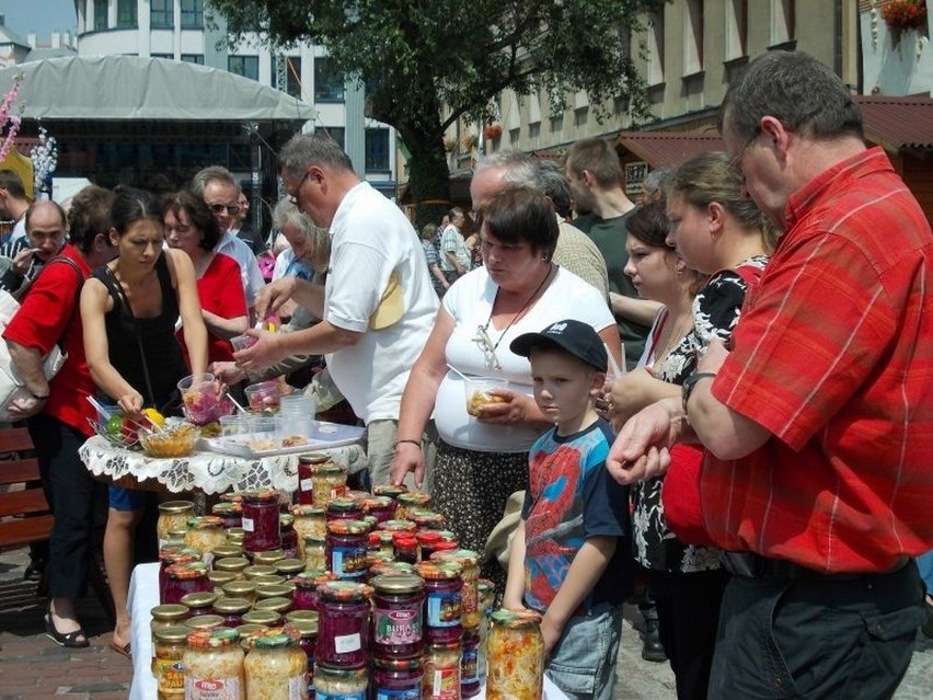 Śląskie Smaki 2013: Kucharze w Bielsku-Białej pokazali na co ich stać! [ZDJĘCIA]