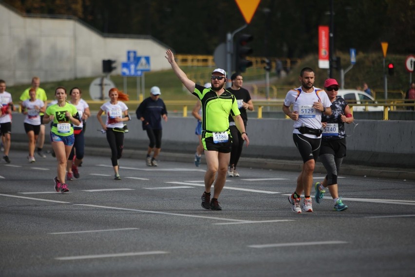 Półmaraton Katowice w ramach PKO Silesia Marathon 2016