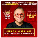 Pabianice Koronawirus. Gala wolontariatu odbędzie się online. Jurek Owsiak będzie gościem