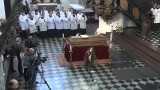 Uroczystości pożegnalne arcybiskupa Gocłowskiego. Trumnę wystawiono w archikatedrze gdańskiej