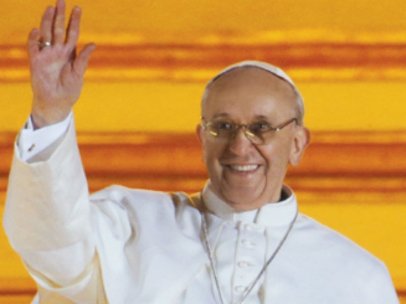 Jorge Mario Bergoglio, Franciszek. Biografia papieża, Andrea...