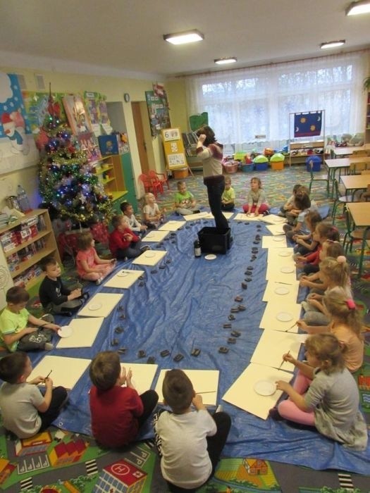 „Biblioteka przedszkolaka” w Opatowie. Zobacz zdjęcia