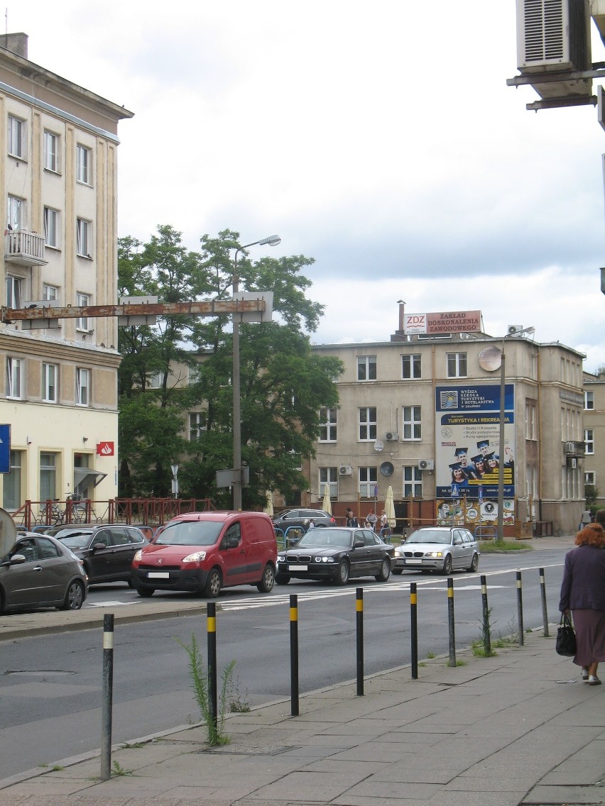 Murale reklamowe zamiast banerów w Gdańsku przy al. Grunwaldzkiej. Czy o to chodziło w uchwale krajobrazowej?