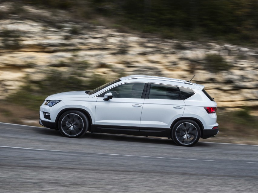 Seat Ateca...