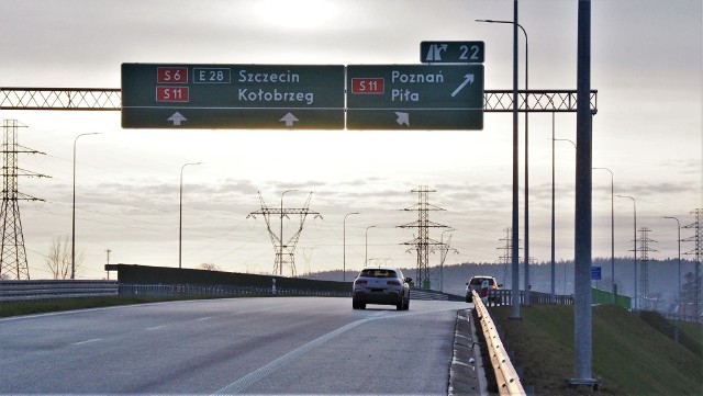 Wojewoda Zachodniopomorski wydał decyzję o zezwoleniu na realizację inwestycji drogowej (ZRID) dla odcinka drogi ekspresowej S11 Kłanino - Bobolice.