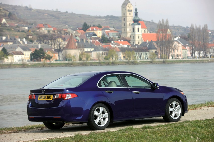 Używana Honda Accord VIII (2008 – 2015). Zalety, wady i...