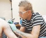 Tatuowanie we Fregacie, czyli finał plebiscytu Tatuaż Lata