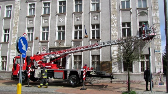 Starą komendę trzeba łatać.