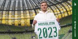 Mykoła Musolitin nowym piłkarzem Lechii Gdańsk. 21-letni Ukrainiec związał się z biało-zielonymi umową do końca sezonu 2022/ 2023