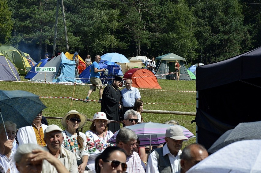 W Zdyni zakończyła się 36. Watra. W piątek były zaręczyny, wczoraj wesele a dzisiaj poprawiny [ZDJĘCIA]