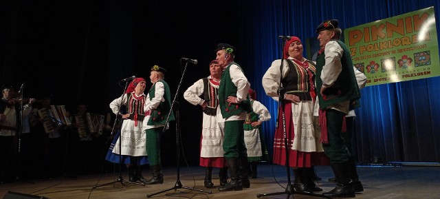 Na scenie w Jędrzejowie. Więcej na kolejnych zdjęciach